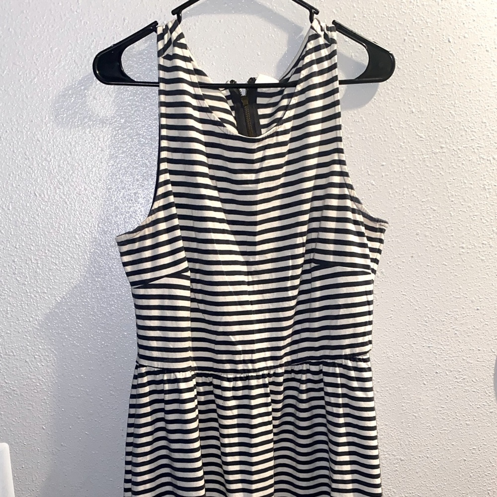 Sleeveless Tank Dress